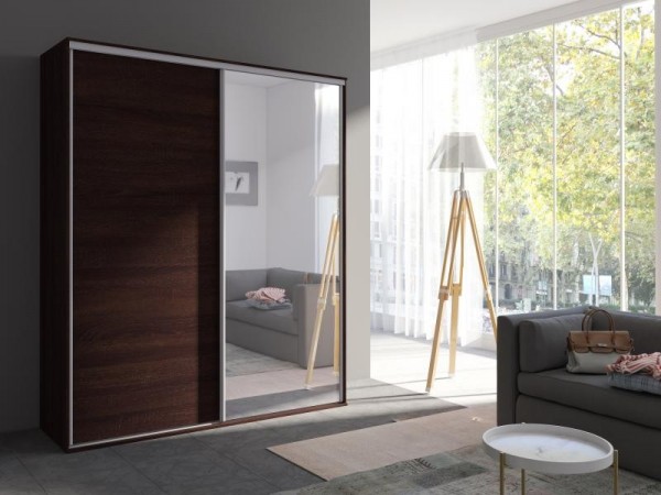 GRANDE 204 šatní skříň