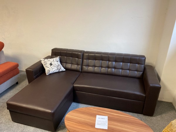 AJAX rohová sedací souprava