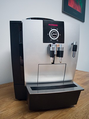 Kávovar Jura xJ5 (L003)