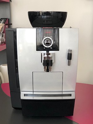 Kávovar Jura xJ5 (P020)