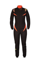 černá/oranžová 4