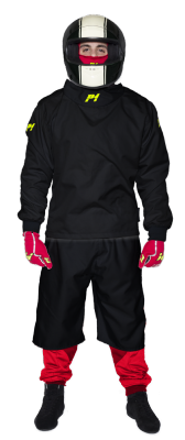 P1 DETACHABLE PANTS ochrana nohou