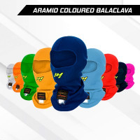P1 ARAMID COLOURED BALACLAVA kukla
