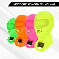 P1 MODACRYLIC NEON BALACLAVA kukla