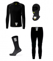 P1 ELITE Prádlo SET černé