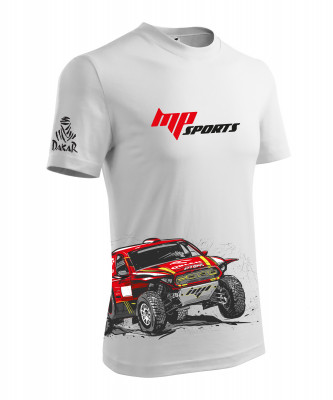 Tričko MP-Sports Shrek barevné