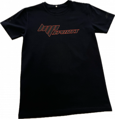 Tričko MP-Sports Dakar 2025 černé