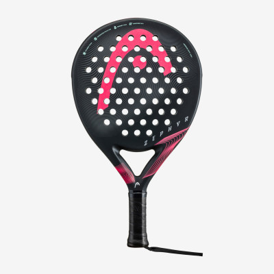 Head Graphene Zephyr pink/black