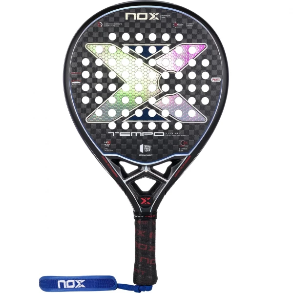 NOX Tempo World Padel Tour Official racket 2023