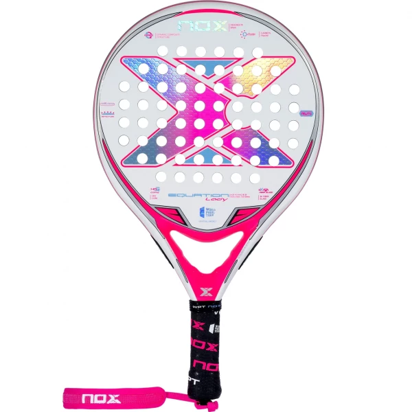 NOX Equation Lady World Padel Tour Edition 2023