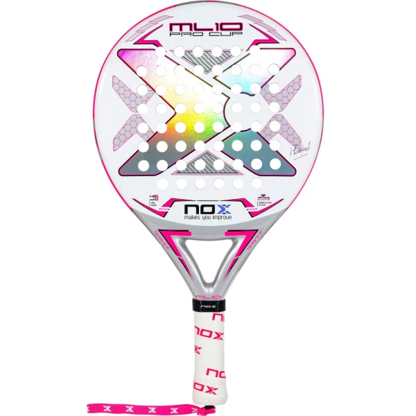 NOX ML10 Pro Cup Silver 2023