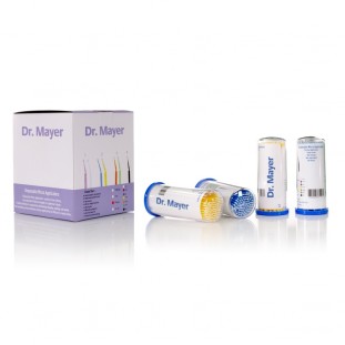 Microbrush - jemné, žluté/modré Dr. Mayer