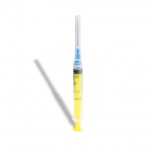 Sterilní jednorázová stříkačka Remedy Žlutá 2 ml