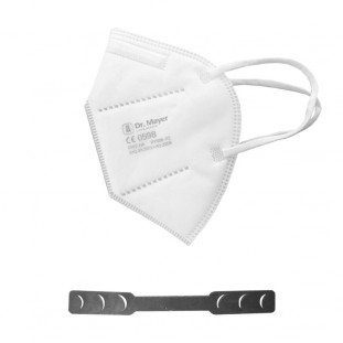 Respirátor FFP2 Dr. Mayer - 5ks v balení