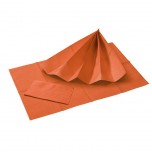 Dr. Mayer Dentální bryndáky Premium Oranžové 500ks/krabice