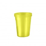 Kelímky žluté Dr. Mayer 2x50/set