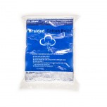 Bavlněné válečky pletené Dr. Mayer #2 10*38mm 1 balení 1000 válečků