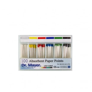 Papírové čepy .04 Dr. Mayer 15-40