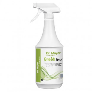 Green Tonic 1l Povrchový dezinfekční prostředek