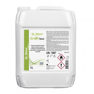 Dr.Mayer Green Tonic 5l Povrchový dezinfekční prostředek
