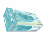 Dr. Mayer Rukavice nitrilové bez pudru zelené S (100ks)