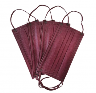 Ústenky Dr. Mayer - vínová/50