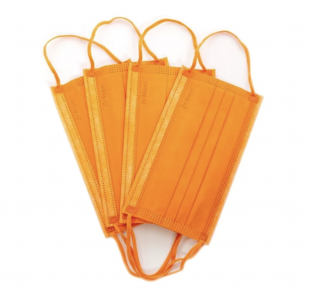 Ústenky Dr. Mayer - oranžová/50