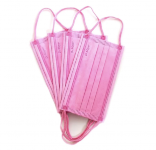 Ústenky Dr. Mayer - růžová/50