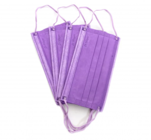 Ústenky Dr. Mayer - fialová/50