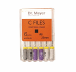 Dr. Mayer C-File L25mm 008