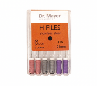 Dr. Mayer H-file L21mm 010