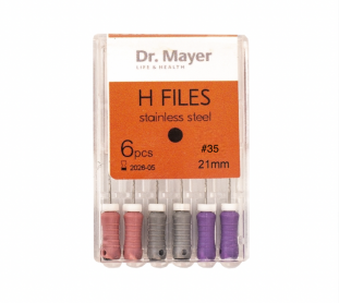 Dr. Mayer H-file L21mm 035