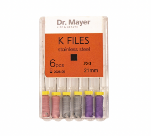 Dr. Mayer K-file L21mm 020