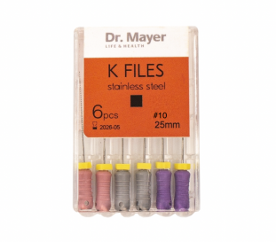 Dr. Mayer K-file L25mm 010