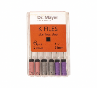 Dr. Mayer K-file L31mm 010