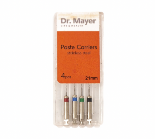 Dr. Mayer plniče lentule L21mm 025