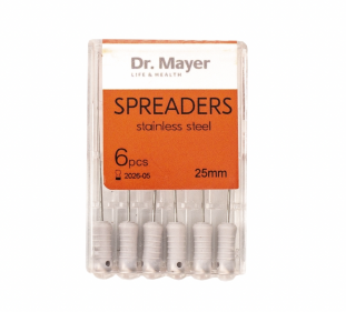 Dr. Mayer Spreaders L25mm 030