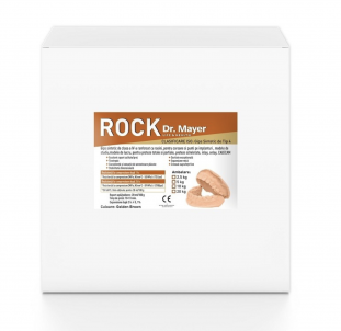 Sádra Hiro Rock, třída IV, zlatohnědá 2,5 kg