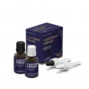 Queen Calcedent Enamel KIT