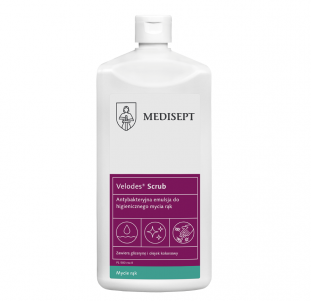 Velodes Scrub na mytí rukou 500ml