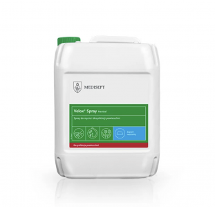 Velox Spray 5l neutral