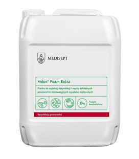 Velox Foam Extra 5l