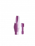 Zahnutý anatomický abutment 15º S