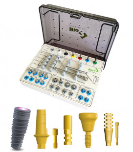 12 x kompletní set + chirurgická sada zdarma