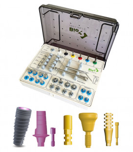 Chirurgická sada + 2x kompletní set zdarma