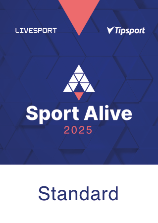 Standardní vstupenka 2026