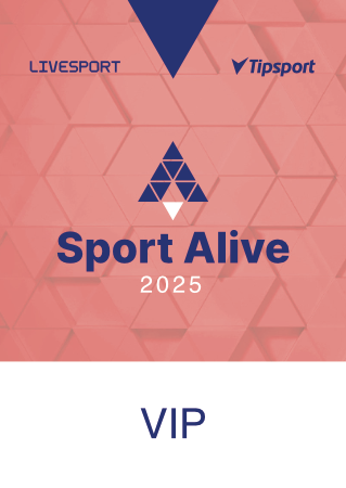 VIP vstupenka 2026