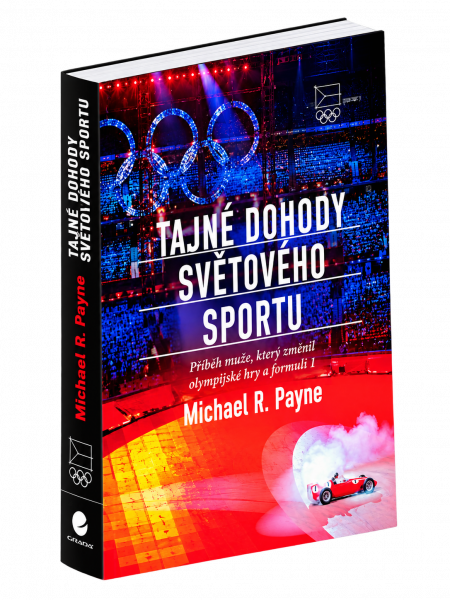 Tajné dohody světového sportu - vyzvednutí na Sport Alive 2026