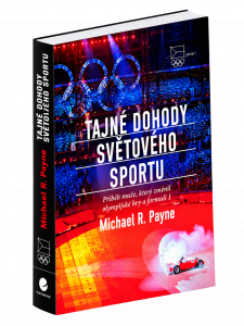 Tajné dohody světového sportu - vyzvednutí na Sport Alive 2026