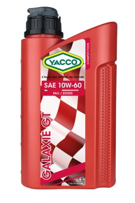 YACCO GALAXIE GT 10W60